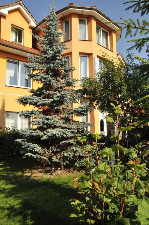 Residenz Saturn Apartment Łeba Exterior foto